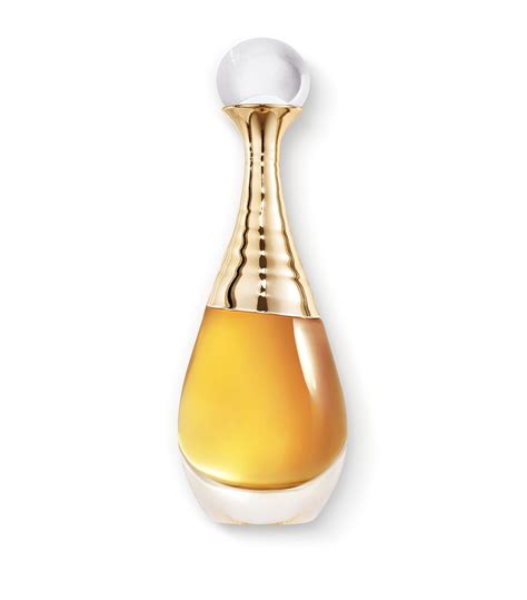 j'adore l'or perfume